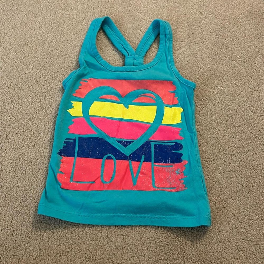 The children’s place tank top